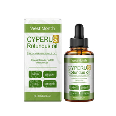 Hair Growth Inhibiting Oil